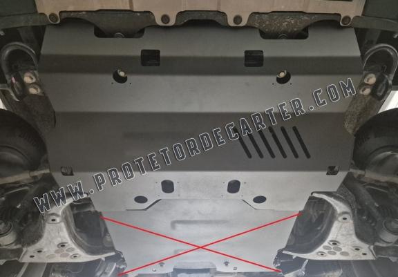 Protetor de aço para radiador Toyota Land Cruiser 250