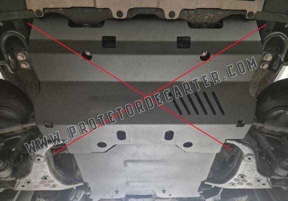 Protetor de Carter de aço Toyota Land Cruiser 250
