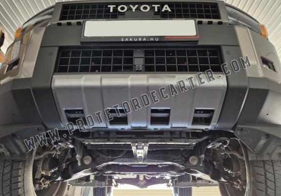 Protetor de Carter de aço Toyota Land Cruiser 250