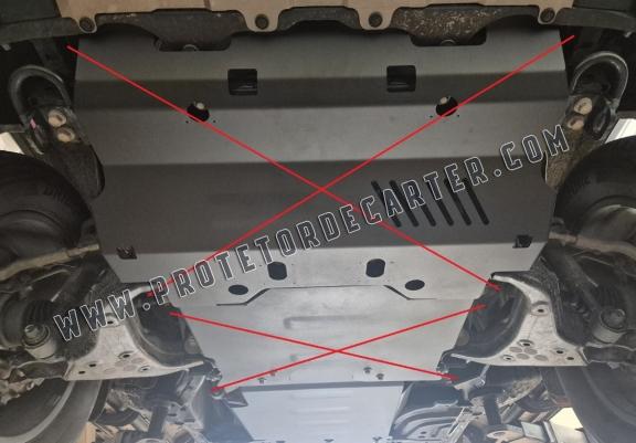 Protetor de caixa de velocidades de aço Toyota Land Cruiser 250