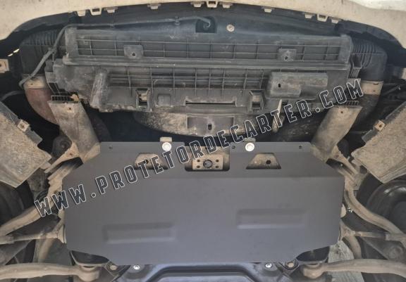 Protetor de Carter de aço Mercedes C-Class W204