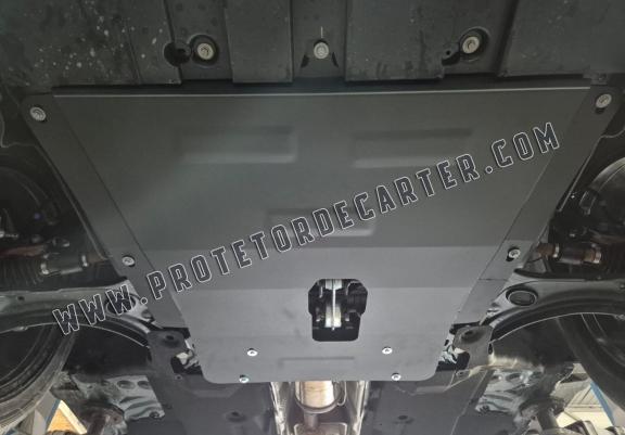 Protetor de Carter de aço Dacia Duster - 4x2