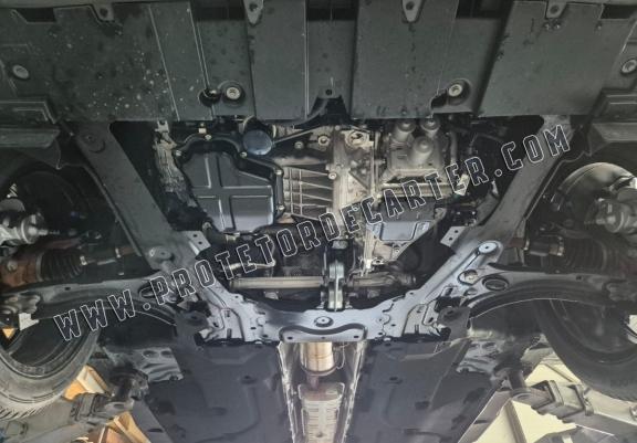 Protetor de Carter de aço Dacia Duster - 4x2