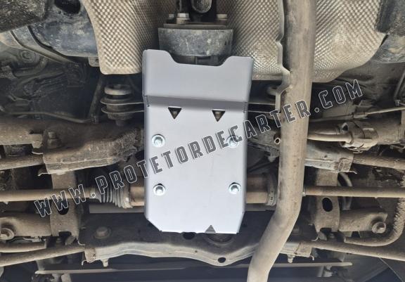 Protetor diferencial de alumínio Dacia Duster 4x4