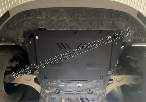 Protetor de Carter de aço Fiat 600