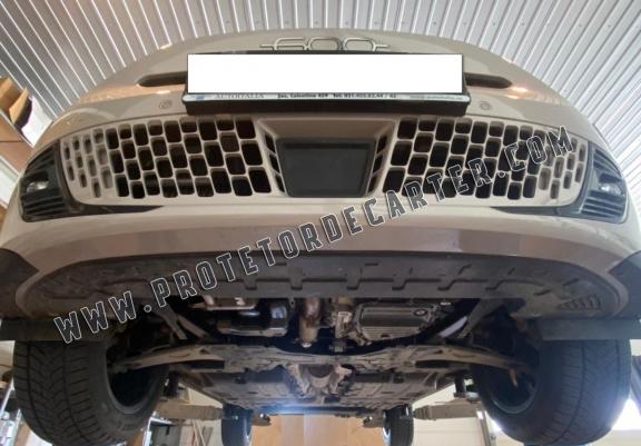 Protetor de Carter de aço Fiat 600