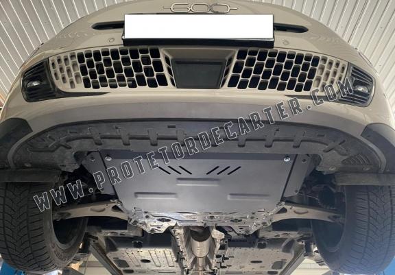 Protetor de Carter de aço Fiat 600