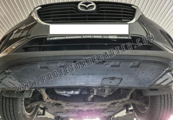 Protetor de Carter de aço Mazda 2