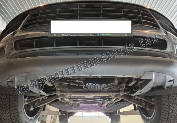 Protetor de Carter de aço Porsche Macan