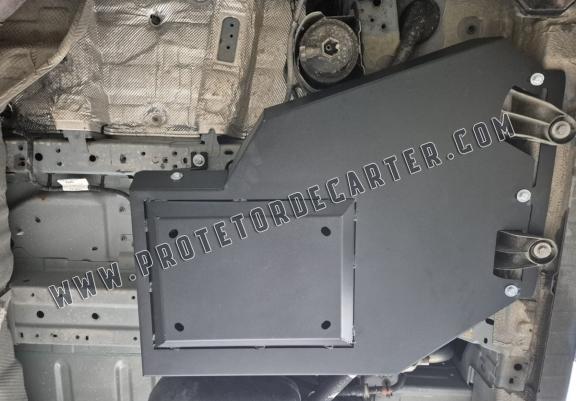 Protetor de aço tanque AdBlue Ford Transit Custom