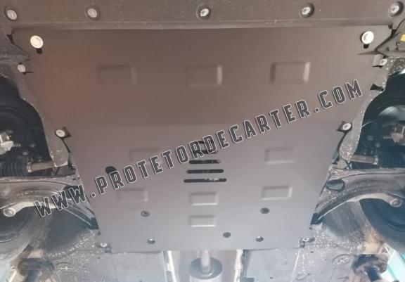 Protetor de Carter de aço Mitsubishi Colt