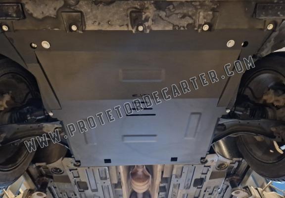 Protetor de Carter de aço Renault Captur