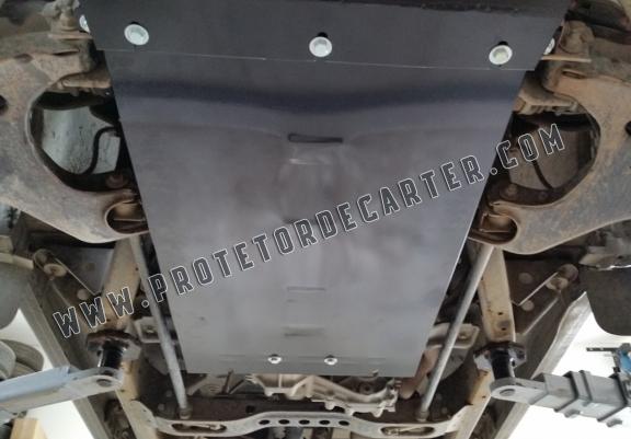  Protetor de caixa de velocidades de aço  Nissan Pick Up