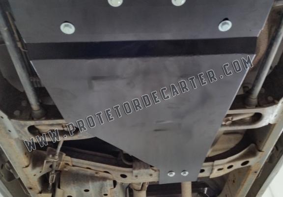  Protetor de caixa de velocidades de aço  Nissan Pick Up