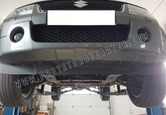 Protetor de Carter de alumínio Suzuki Grand Vitara 2
