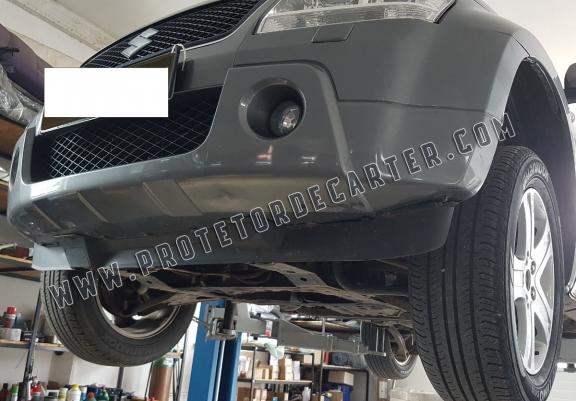 Protetor de Carter de alumínio Suzuki Grand Vitara 2