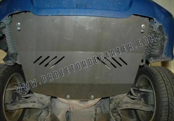 Protetor de Carter de alumínio Subaru Forester 2