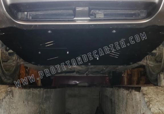 Protetor de Carter de alumínio Subaru Forester 2
