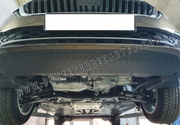 Protetor de Carter de aço VW Passat 
