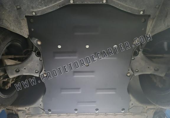 Protetor de Carter de aço Audi Q4 e-tron