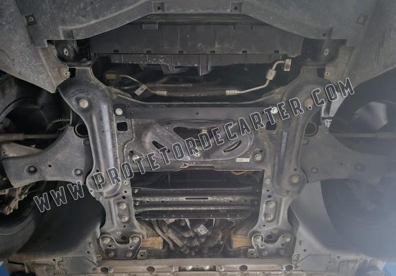 Protetor de Carter de aço Audi Q4 e-tron