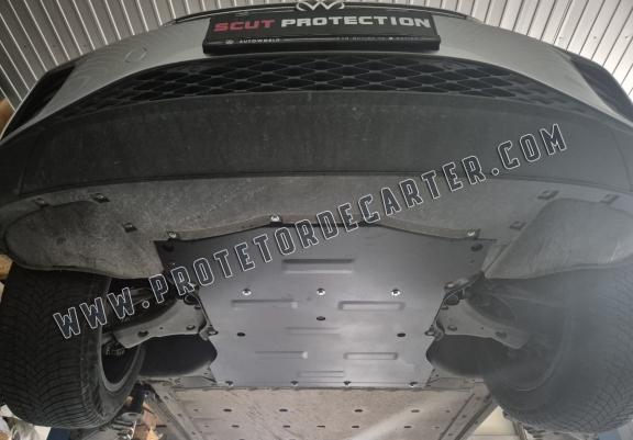 Protetor de Carter de aço Audi Q4 e-tron