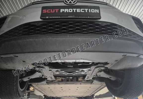 Protetor de Carter de aço Audi Q4 e-tron
