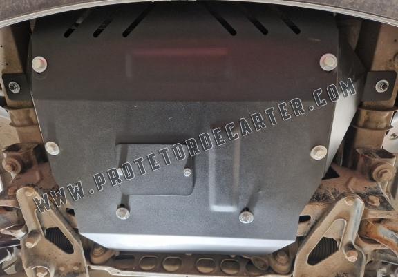 Protetor de Carter de alumínio Mercedes Sprinter