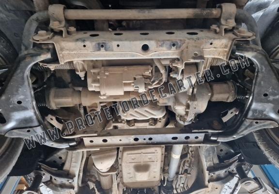  Protetor de caixa de velocidades de aço  Ford Ranger