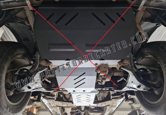  Protetor de caixa de velocidades de aço  Ford Ranger