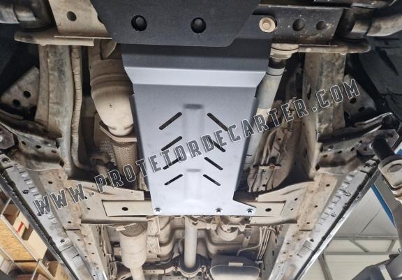  Protetor de caixa de velocidades de aço  Ford Ranger