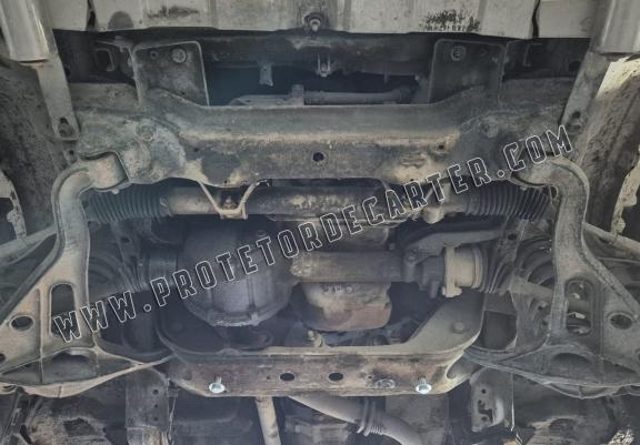 Protetor de Carter de alumínio Suzuki Grand Vitara Protetor de Carter de alumínio Suzuki Grand Vitara