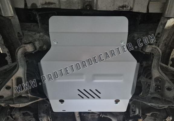 Protetor de Carter de alumínio Suzuki Grand Vitara Protetor de Carter de alumínio Suzuki Grand Vitara