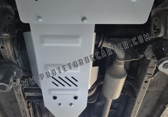  Protetor de caixa de velocidades de alumínio Suzuki Grand Vitara