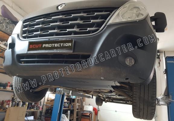 Protetor de Carter de aço Nissan NV400