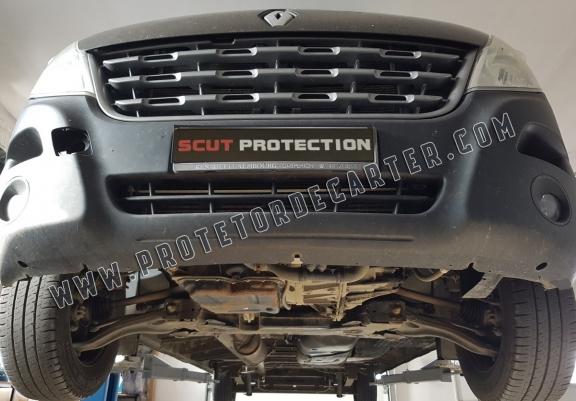 Protetor de Carter de aço Nissan NV400