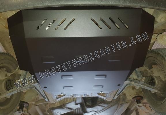 Protetor de Carter de aço VW Transporter T4 Caravelle