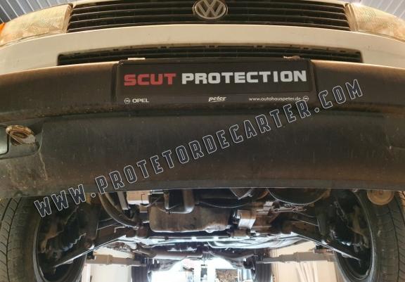 Protetor de Carter de aço VW Transporter T4 Caravelle