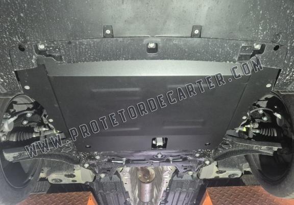 Protetor de Carter de aço Fiat Grande Panda