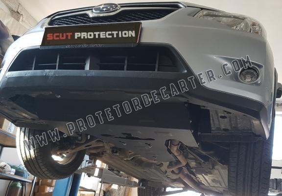Protetor de Carter de aço Subaru Legacy IV