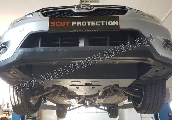 Protetor de Carter de aço Subaru Legacy IV