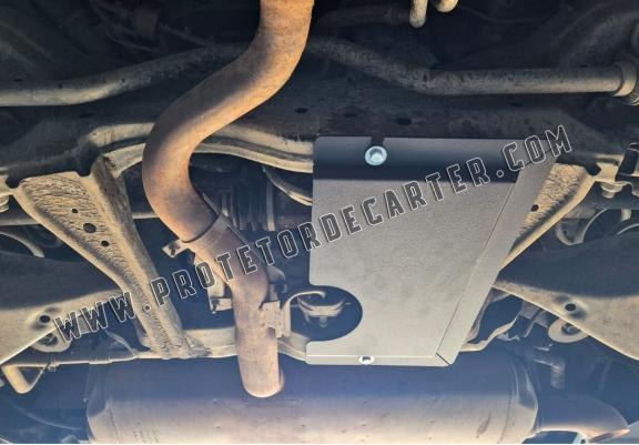 Protetor diferencial de aço  Nissan X Trail