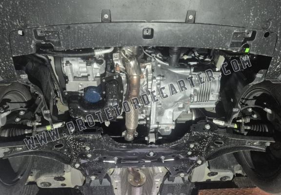 Protetor de Carter de aço Opel Frontera