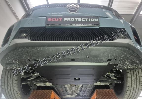 Protetor de Carter de aço Opel Frontera