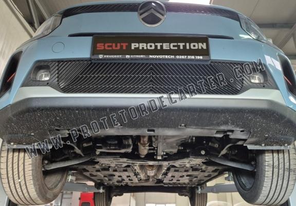 Protetor de Carter de aço Opel Frontera