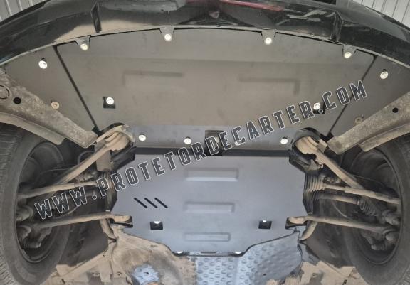 Protetor de Carter de aço Mercedes GLK X204