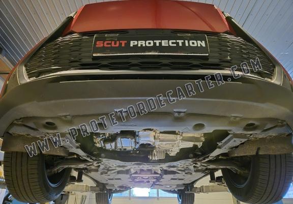 Protetor de Carter de aço Lexus UX