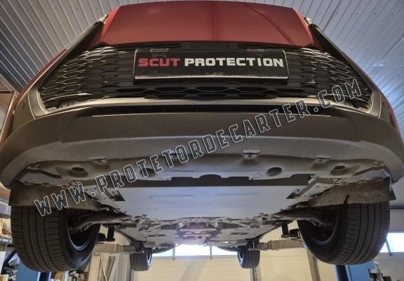 Protetor de Carter de aço Lexus UX