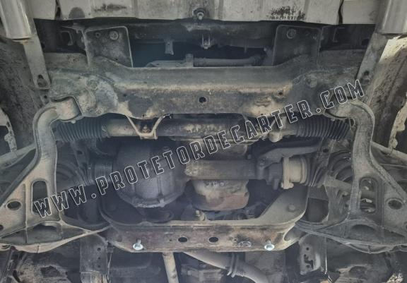 Protetor de Carter de aço Suzuki Grand Vitara XL-7