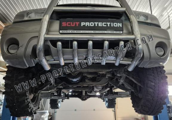  Protetor de caixa de velocidades de aço  Suzuki Grand Vitara XL-7 